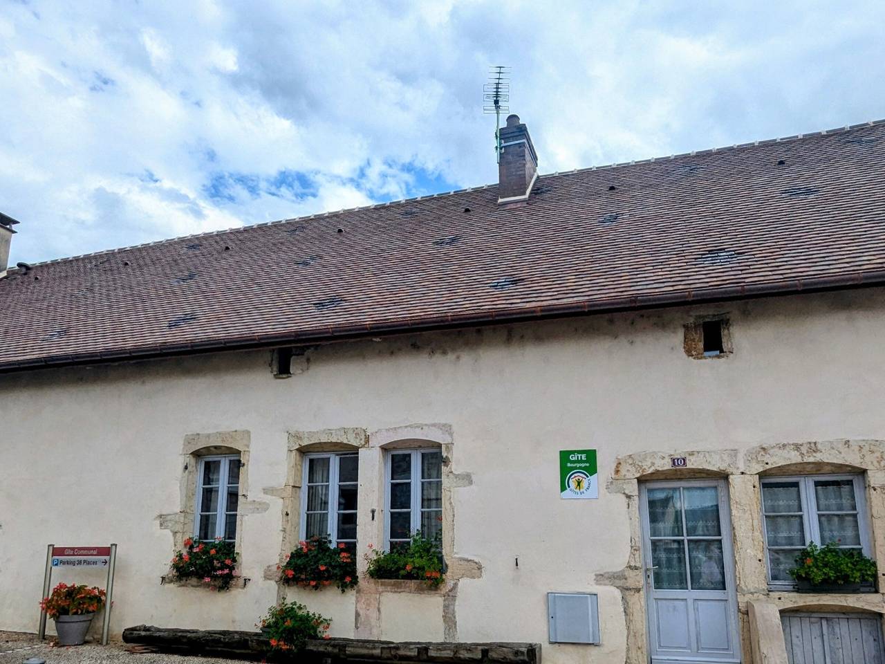 Grand gîte familial à Agencourt avec parking et animaux admis in Agencourt, Région de Beaune