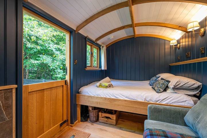 Cottage for 2 people, with Balcony and Garden in Stirling