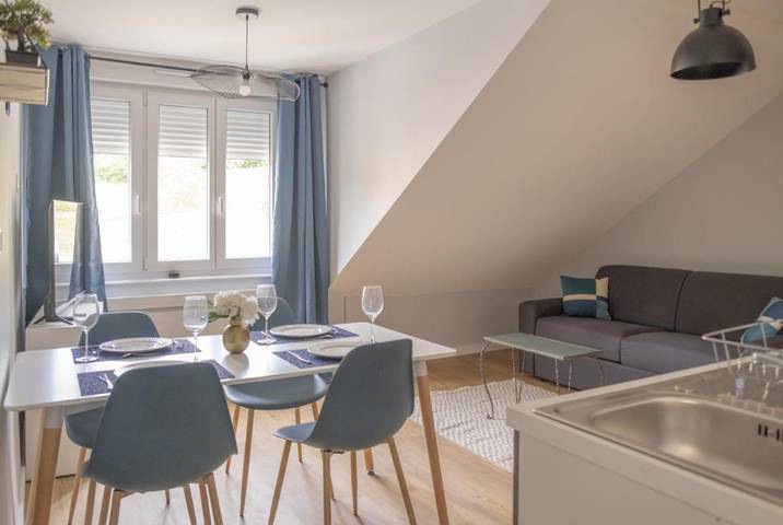 Gîte pour 4 personnes à Diemeringen - 3