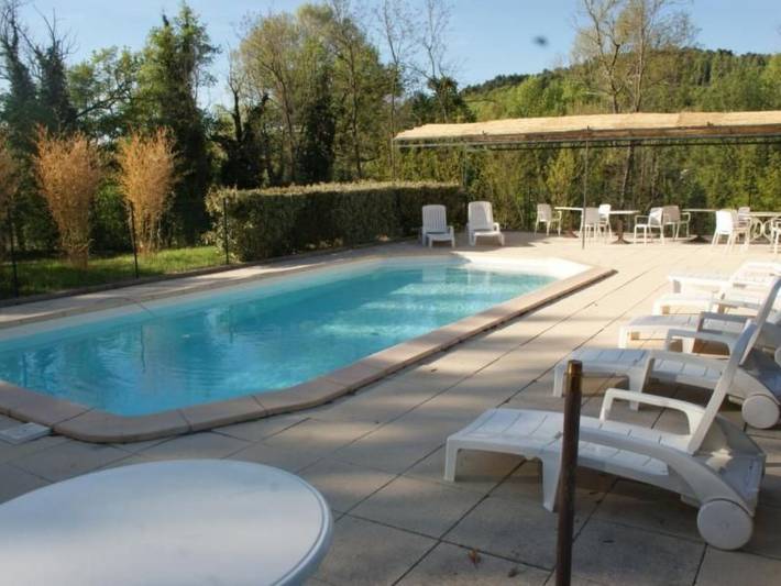 Location de vacances pour 13 personnes, avec jardin, animaux acceptés à Saignon - 4