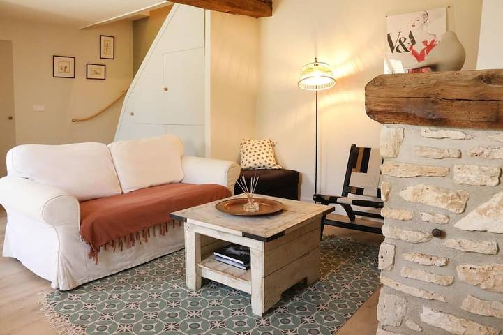 Location de vacances pour 4 personnes dans Courteuil