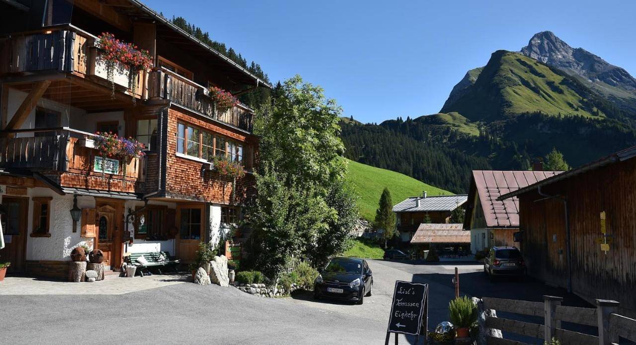 Ganze Wohnung, Biobauernhof Gehrnerhof am Arlberg in Arlberg