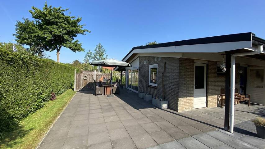 Ferienhaus für 4 Personen, mit Balkon/Terrasse und Terrasse in Kamperland - 2