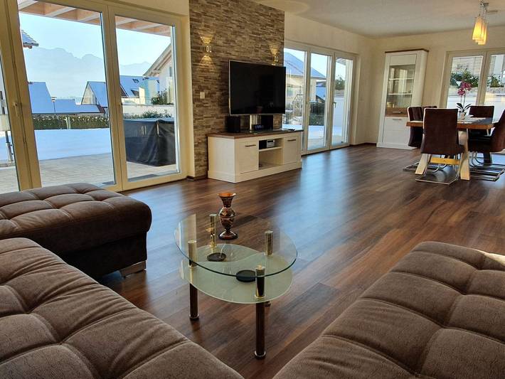 Ferienhaus Luca - Hopfen in Hopfen am See, Bayerisch Schwaben