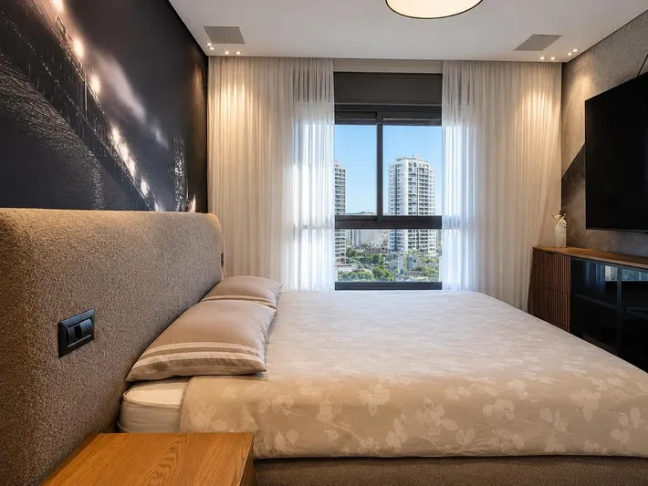 Apartamento de vacaciones para 9 personas, con piscina y jardín además de sauna y balcón - 1