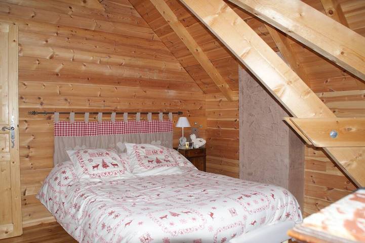 Gîte pour 5 personnes, avec jardin à Seyne-les-Alpes - 2