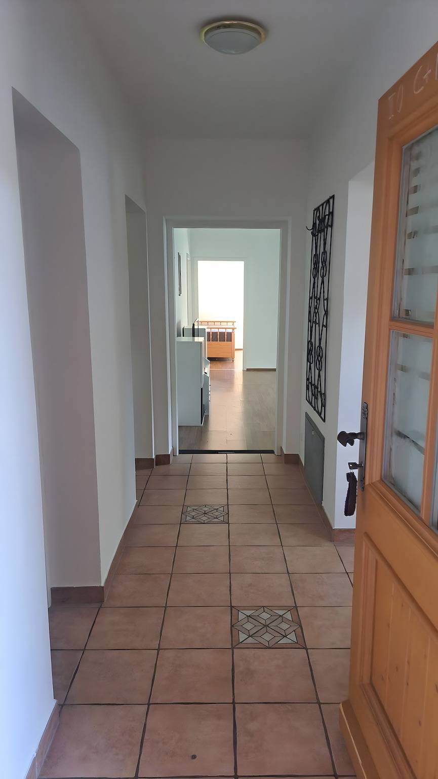 Ganze Wohnung, Haus Marianne barriere-arm in Bischofswiesen, Berchtesgadener Alpen