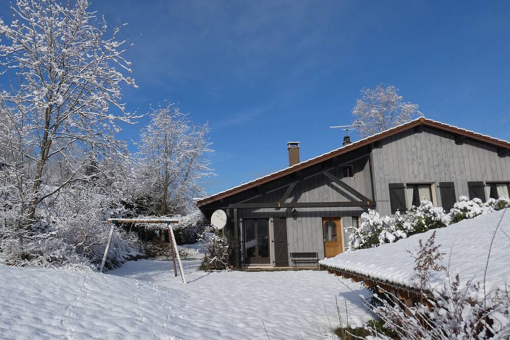 Quiet, Chalet for 2 to 6 people, Label 3 Clévacances, Free Con Wi-Fi in Xonrupt-Longemer, Parc naturel régional des Ballons des Vosges