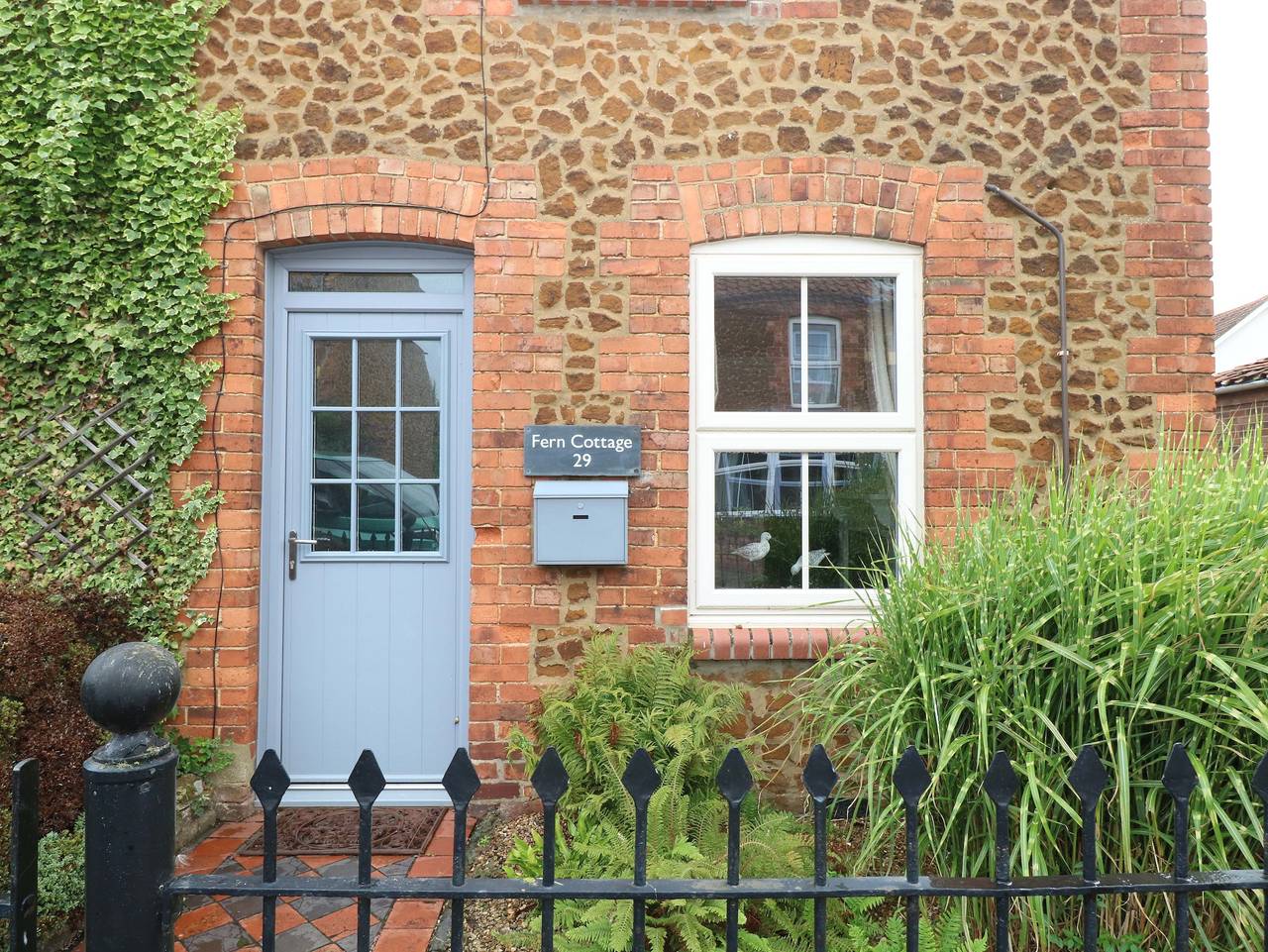 Fern Cottage in Heacham, Norfolk Coast