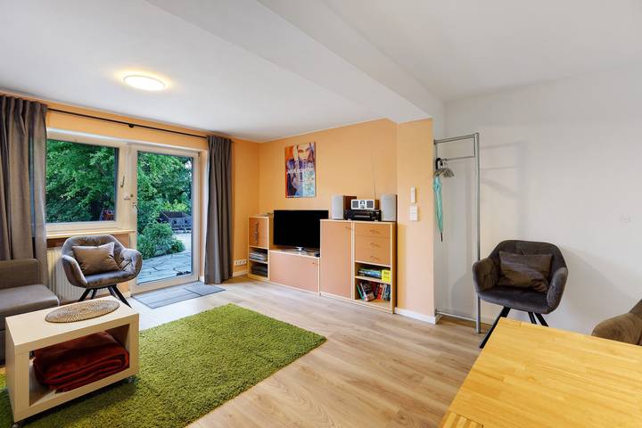 Ferienwohnung für 3 Personen, mit Seeblick in Hegau - 2
