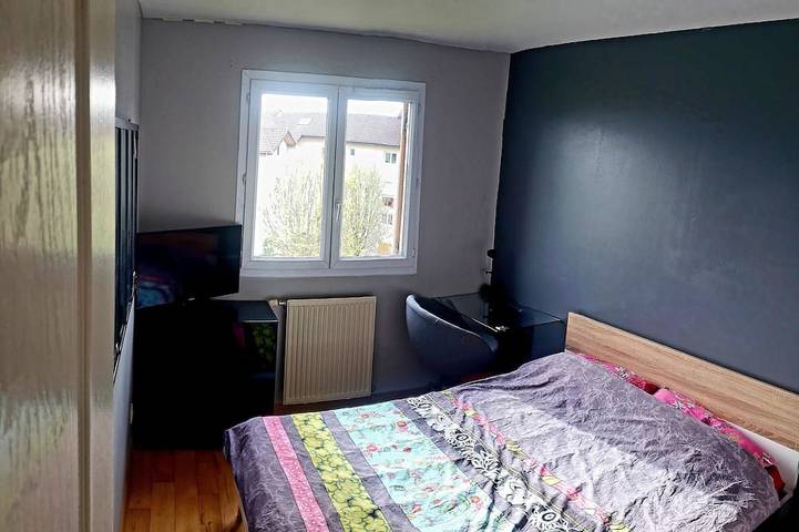 Gîte pour 8 personnes, avec balcon à Poisy - 3
