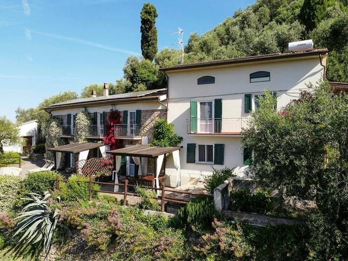 Location de vacances pour 6 personnes, avec terrasse, adapté aux familles à San Giuliano Terme - 2