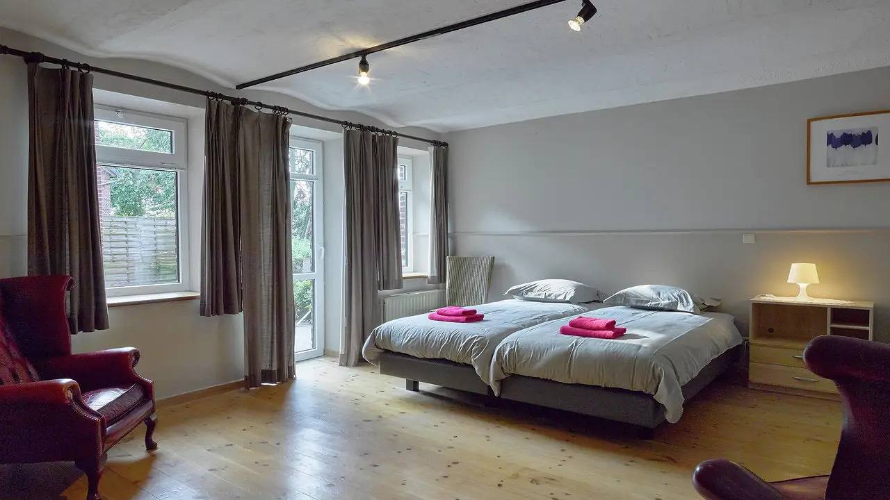 Ferienhaus für 28 Personen (450 m²) in Sint-Truiden in Zepperen, Sint-Truiden