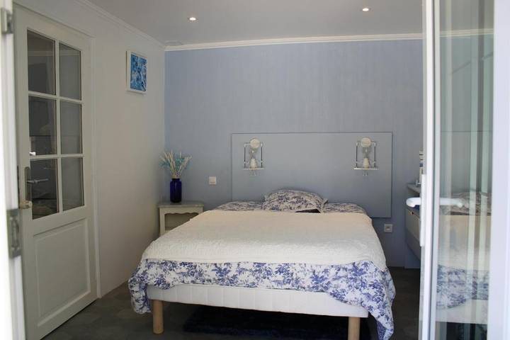 Gîte pour 2 personnes, avec terrasse et jardin à Lectoure - 4