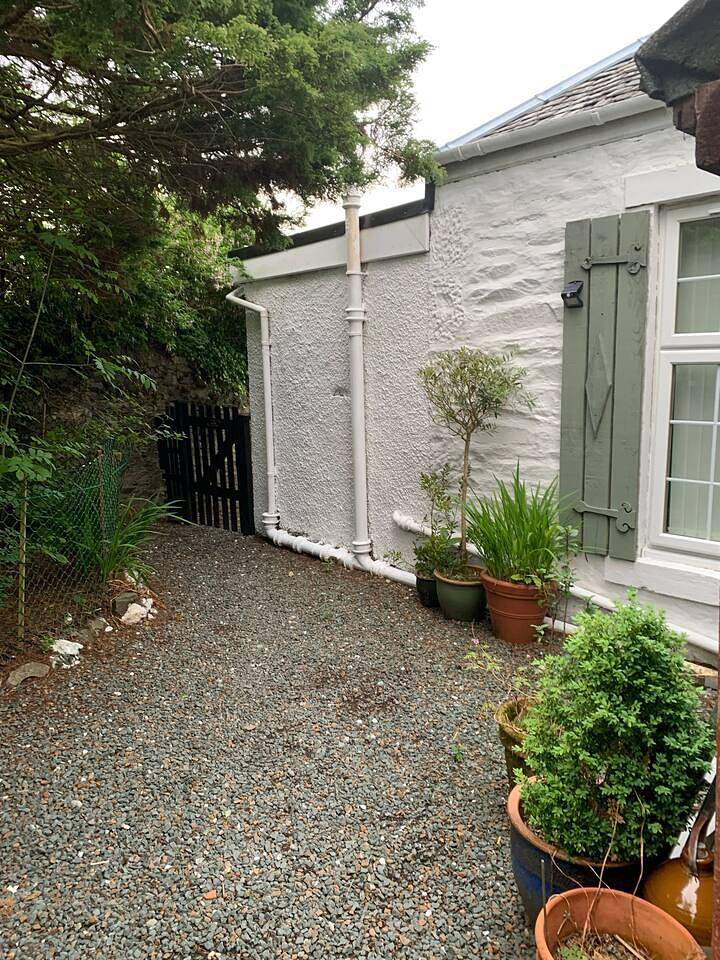 Ganze Ferienwohnung, Ferienwohnung für 2 Personen mit Terrasse in Dunoon, Argyll & Bute