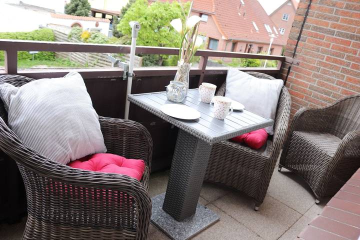 Ferienwohnung für 2 Personen in Büsum