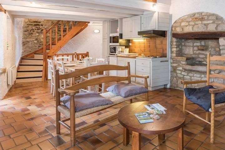 Location de vacances pour 5 personnes à Chirac