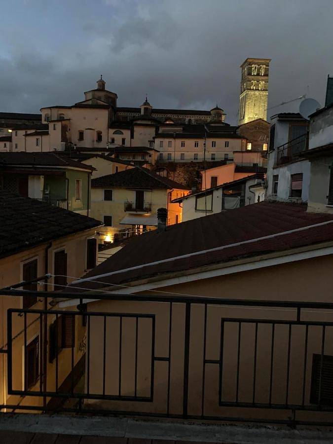 Gîte pour 2 personnes, avec balcon à Rieti - 3