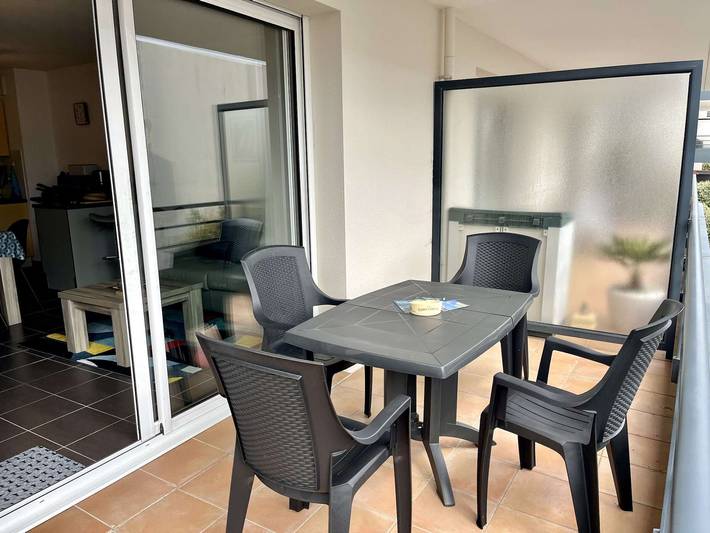 Ferienwohnung für 4 Personen, mit Terrasse - 1
