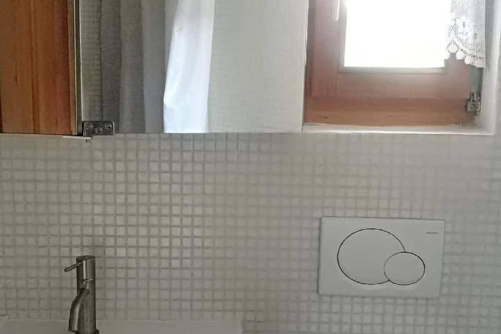 Casa Del Sasso in Bosco/Gurin, Tessiner Alpen