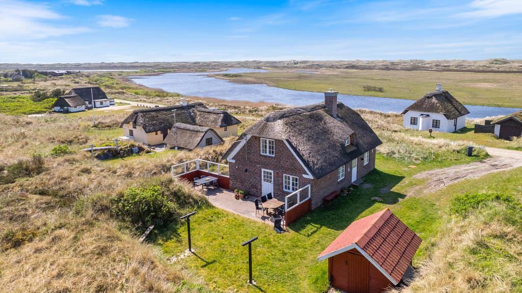 Casa vacanza a Nørre Nebel a partire da 94€ a notte
