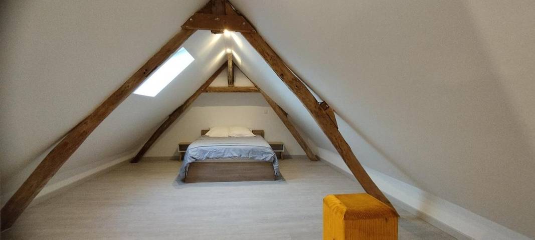 Location de vacances pour 4 personnes, avec terrasse à Béhen - 2