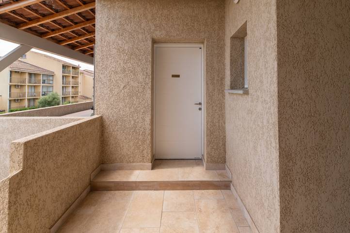 Gîte pour 6 personnes, avec Jardin à Borgo - 2