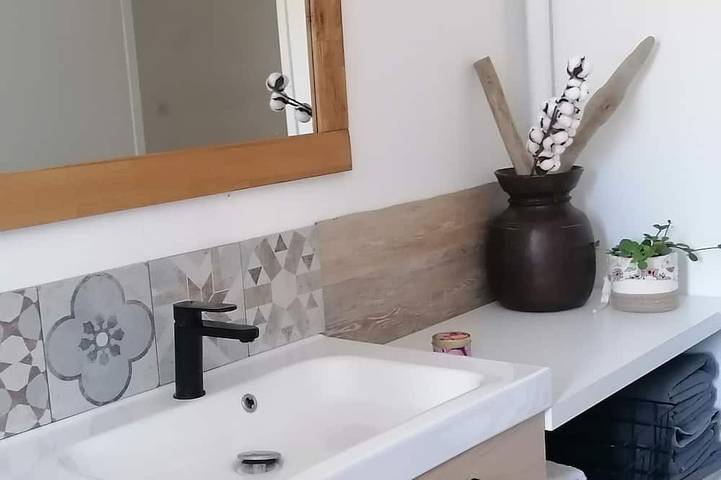 Location de vacances pour 6 personnes, avec jardin dans Salin-de-Giraud - 4