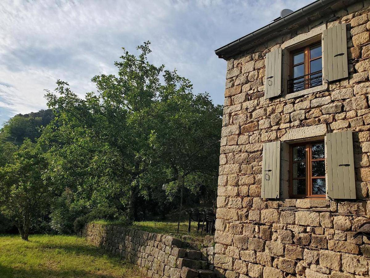 Two-Bedroom House in Saint-André-Lachamp, Parc naturel régional des Monts d'Ardèche
