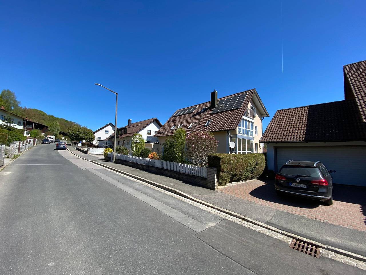 Ferienwohnung unterm Äpflet - Ferienwohnung in Furth im Wald, Ostbayern