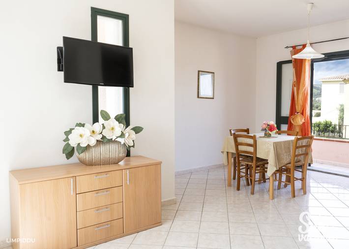 Ferienhaus für 6 Personen, mit Balkon und Garten in Budoni - 3