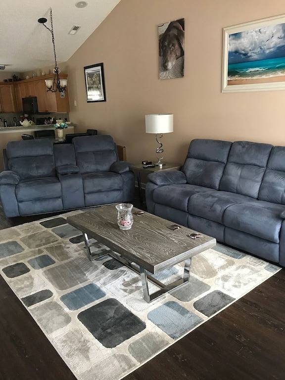 Ferienhaus für 4 Personen, mit Pool und Garten in South Carolina