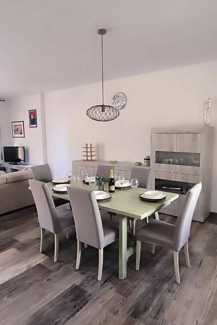 Location de vacances pour 6 personnes, avec balcon dans Île de Sant'Antioco - 2