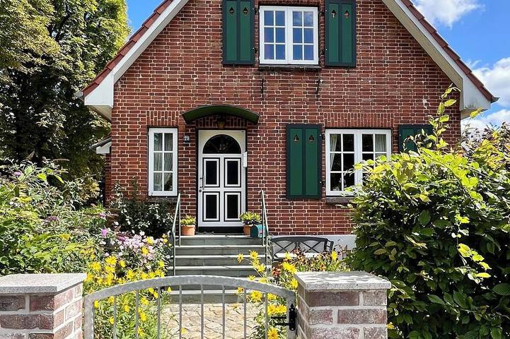 Ferienwohnung für 3 Personen, mit Garten in Eutin