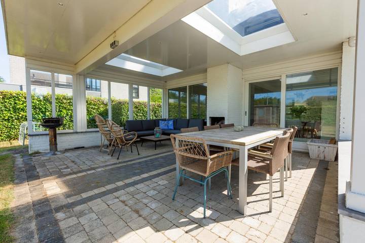 Ferienhaus für 8 Personen, mit Garten und Pool in Südholland - 4