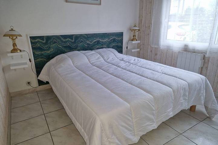 Gîte pour 2 personnes, avec terrasse et jardin à Gujan-Mestras - 2