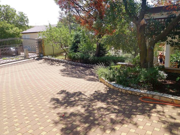 Ganze Wohnung, Apartman s terasom in Povile, Primorje-Gorski Kotar