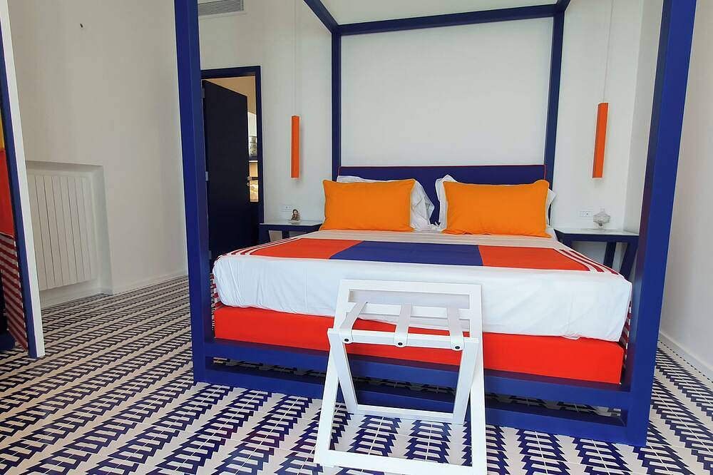 Apartamento entero, In the blue painted blue in San Cosma, Sorrento Coast