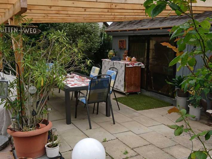 Ferienwohnung für 2 Personen, mit Garten in Rust - 2