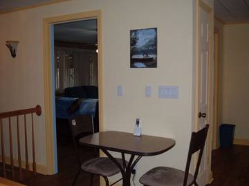 Vacation House for 11 Guests in Blue Ridge Mountains, Lake Santeetlah, Picture 1