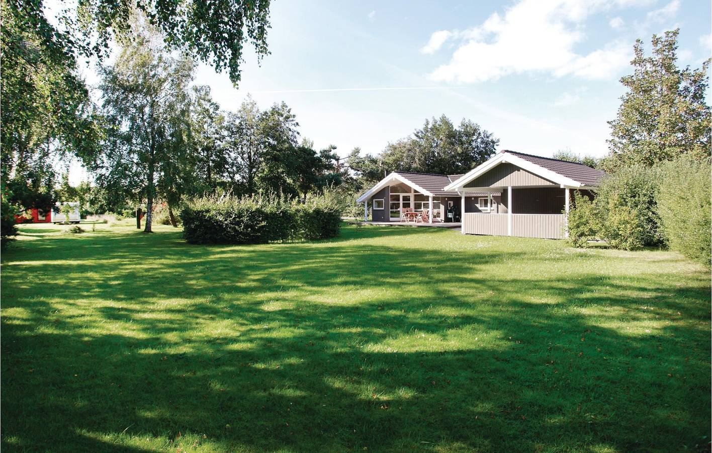 Ferienhaus für 8 Personen mit Sauna in Gørlev, Kalundborg und Umgebung