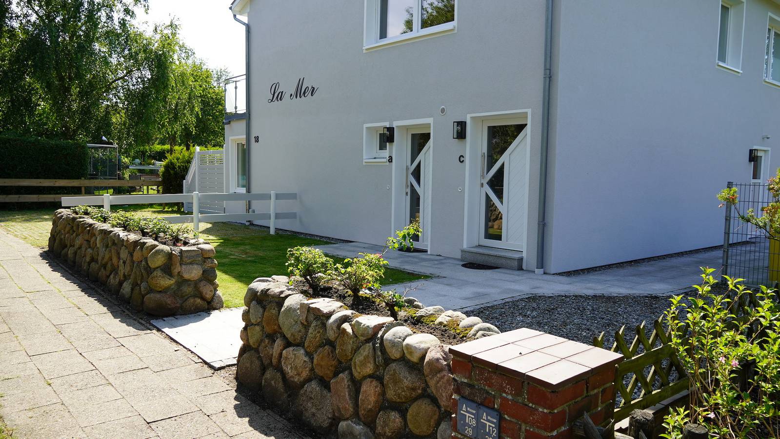Ganze Ferienwohnung, La Mer Whg 02 in Wyk auf Föhr (Stadt), Wyk auf Föhr