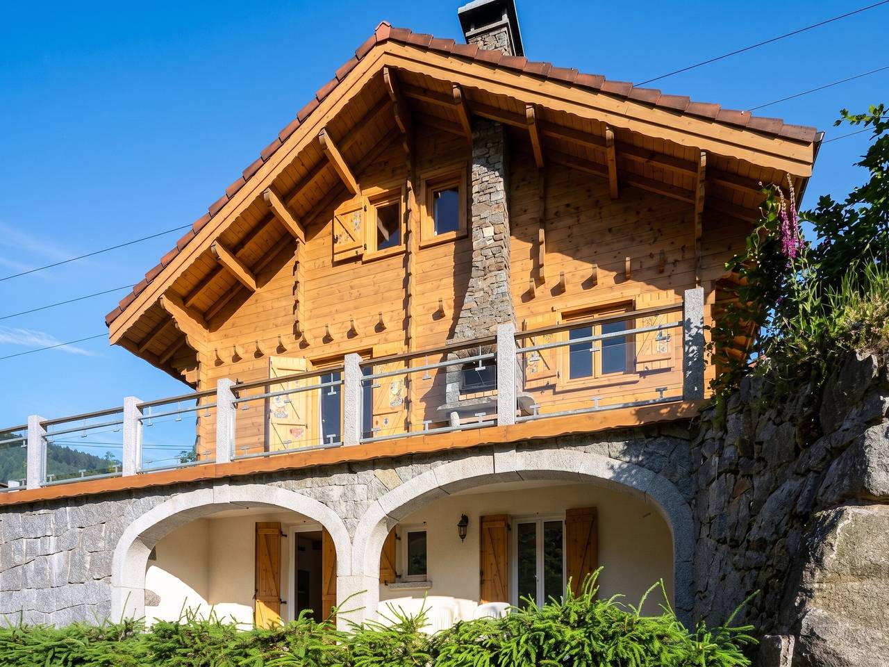 Maison de vacances