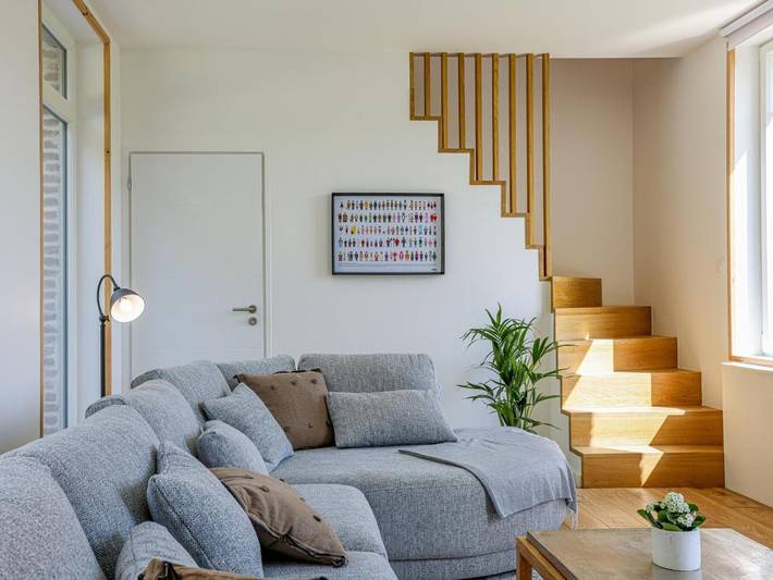 Location de vacances pour 12 personnes, avec jacuzzi et jardin à Preures - 3