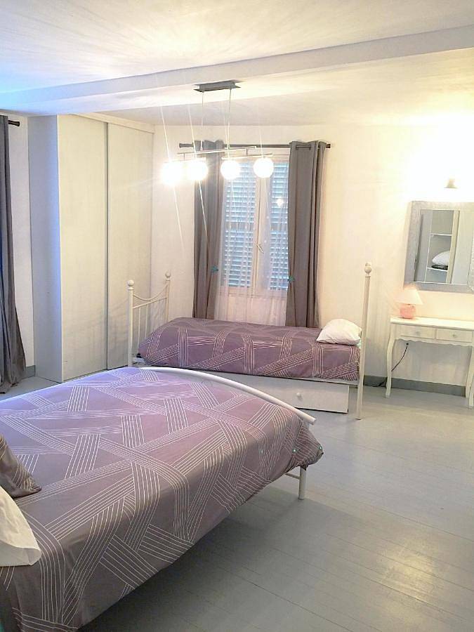 Location de vacances pour 4 personnes, avec vue et jardin à Château-Thierry - 3