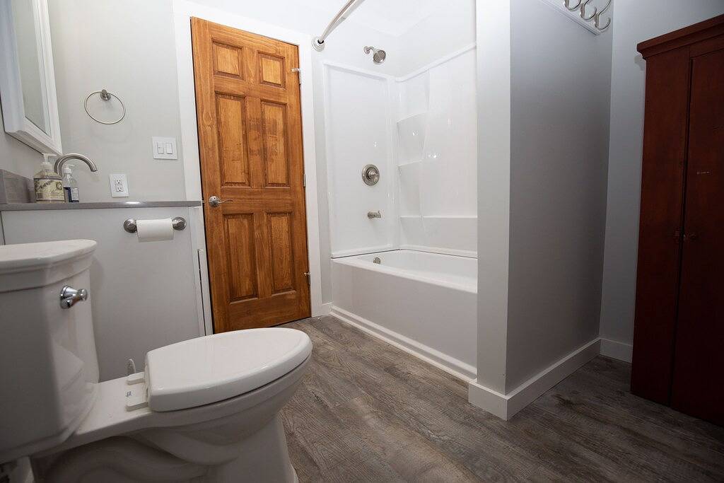 Jay Peak 3 miles - ski home via Big Jay! in Jay Peak