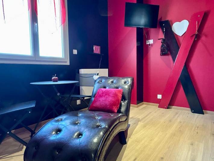 Gîte pour 2 personnes à Breuillet - 3