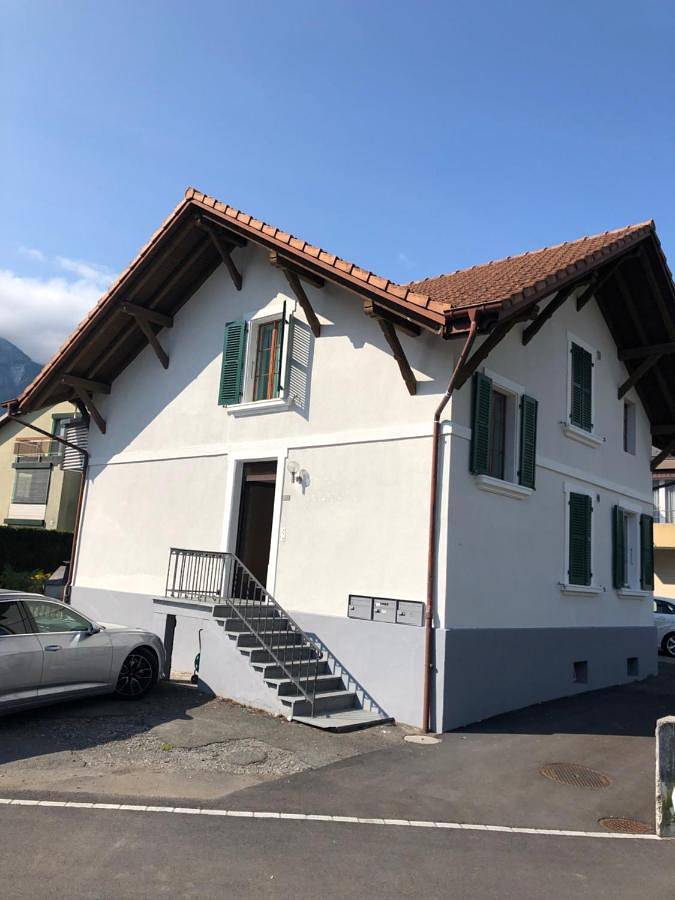 Ferienwohnung für 5 Personen, mit Terrasse und Ausblick - 1