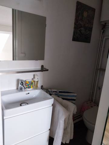 Studio pour 2 Personnes dans Clichy, Hauts-de-Seine, Photo 2