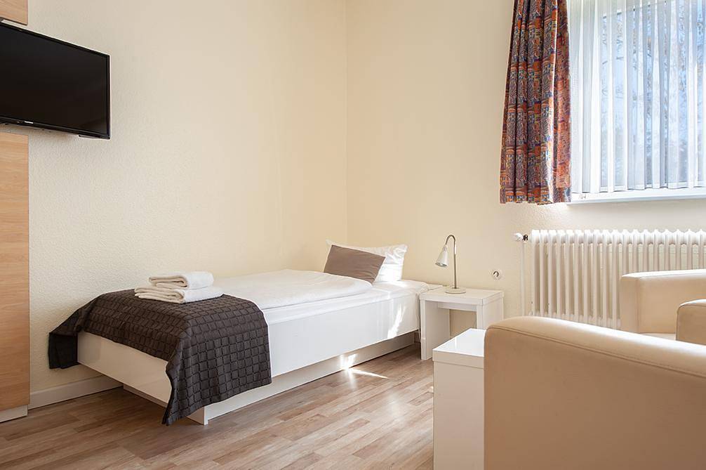 4er Bude mit separaten sanitären Anlagen in Böhl (St. Peter-Ording), St. Peter-Ording